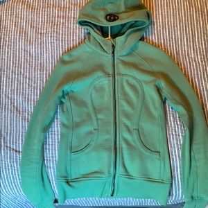 Lululemon scuba hoodie